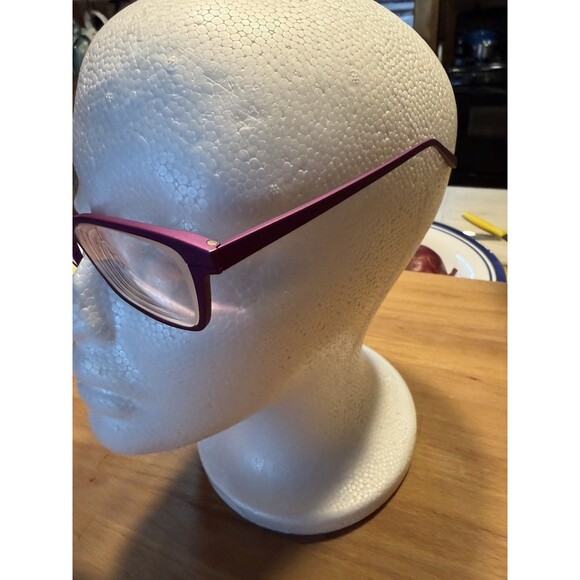 KILSGAARD Bonnelycke Denmark, Italy Purple eyeglasses FRAMES ONLY Poul Stig - Picture 4 of 11